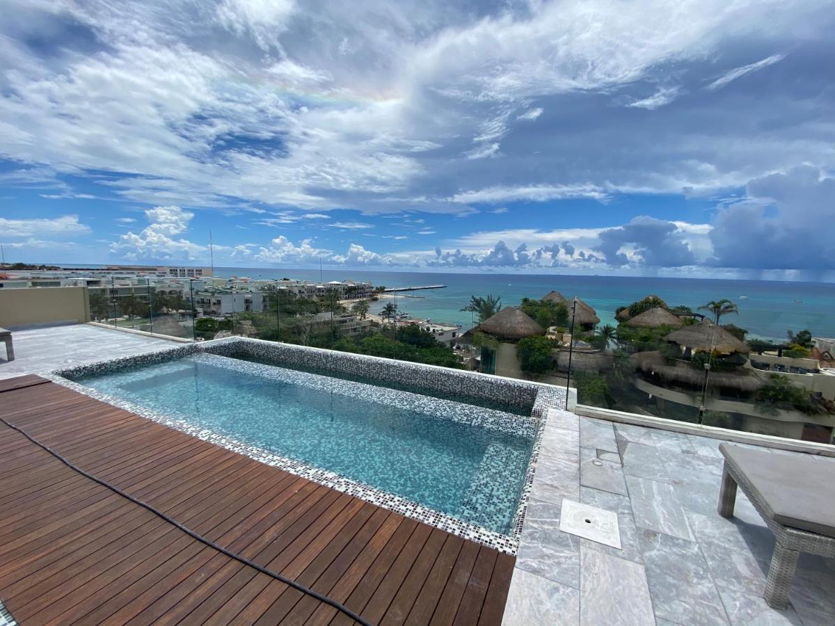 Singular Joy Residences Playa del Carmen Zewnętrze zdjęcie