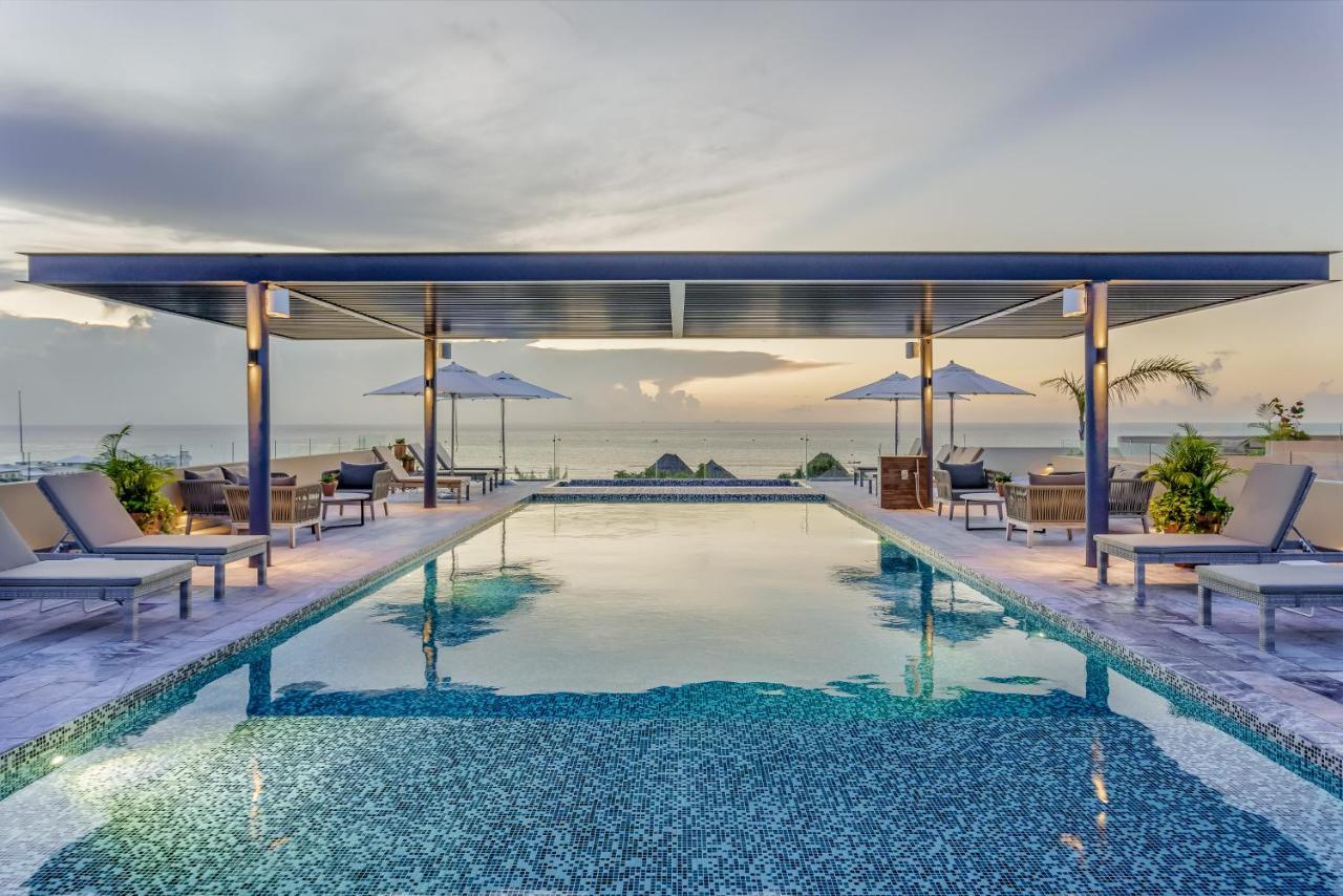 Singular Joy Residences Playa del Carmen Zewnętrze zdjęcie