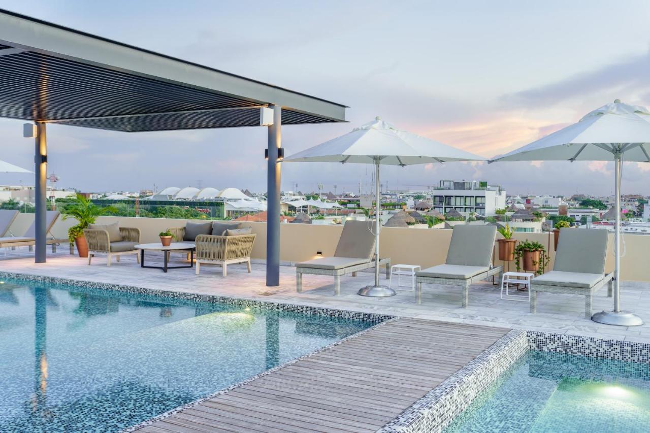 Singular Joy Residences Playa del Carmen Zewnętrze zdjęcie
