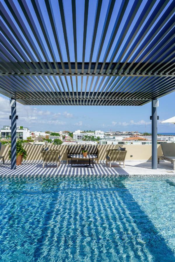 Singular Joy Residences Playa del Carmen Zewnętrze zdjęcie