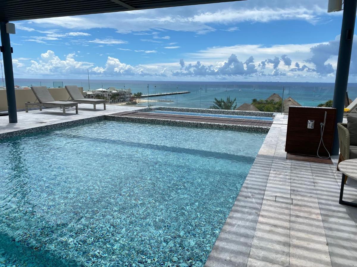 Singular Joy Residences Playa del Carmen Zewnętrze zdjęcie
