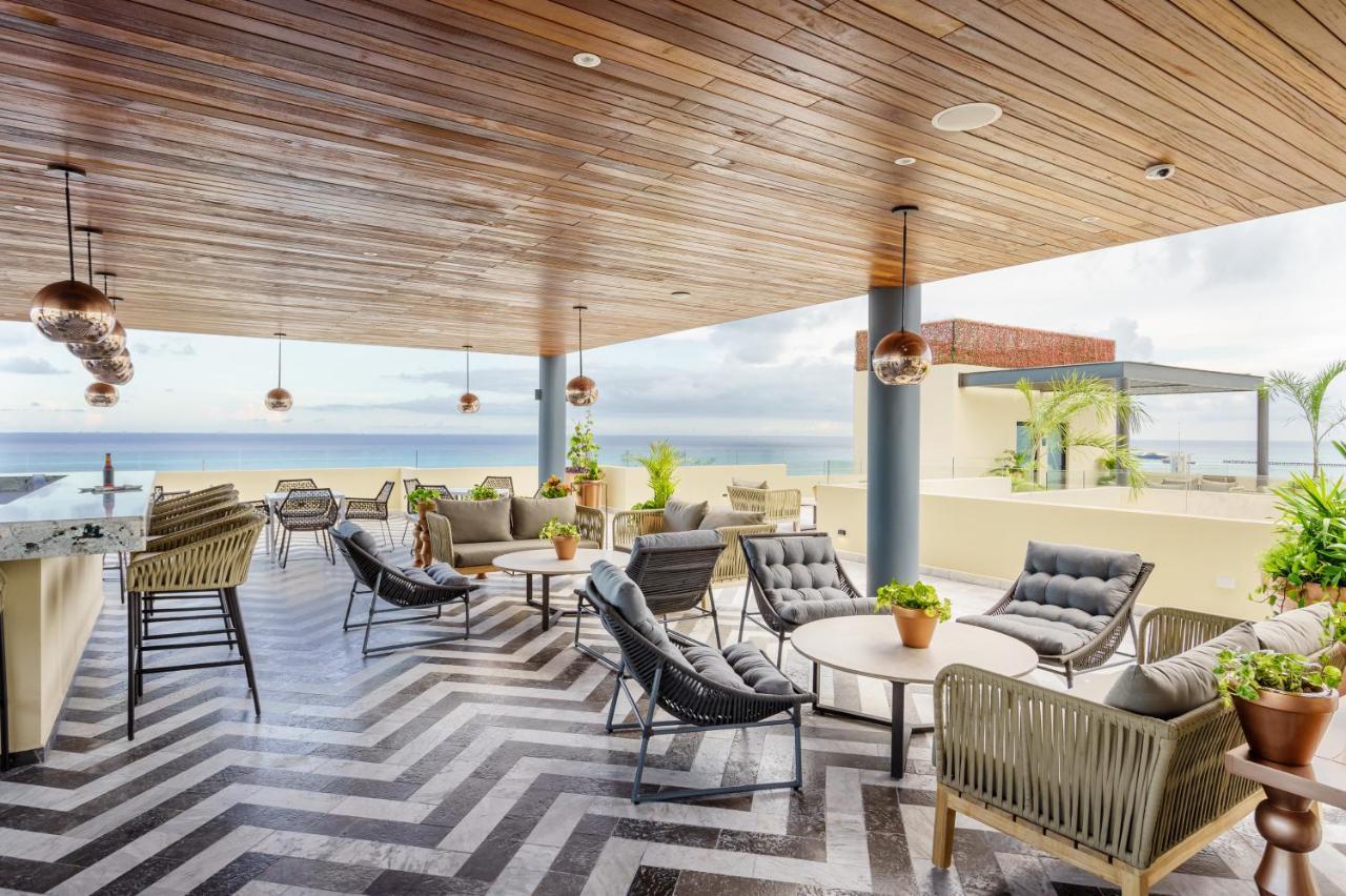 Singular Joy Residences Playa del Carmen Zewnętrze zdjęcie