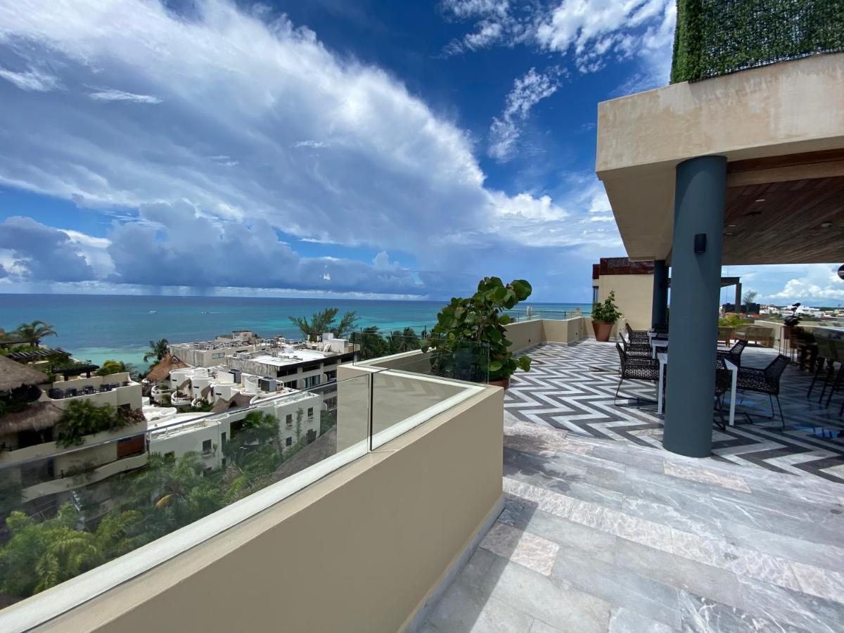Singular Joy Residences Playa del Carmen Zewnętrze zdjęcie