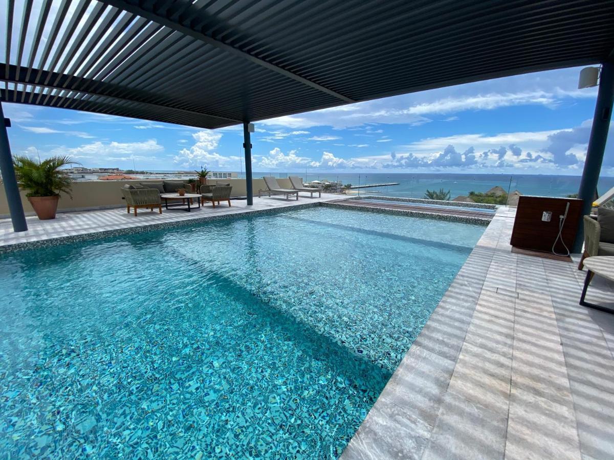 Singular Joy Residences Playa del Carmen Zewnętrze zdjęcie