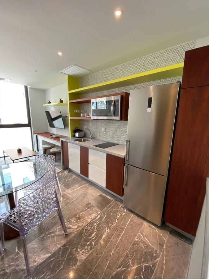 Singular Joy Residences Playa del Carmen Zewnętrze zdjęcie